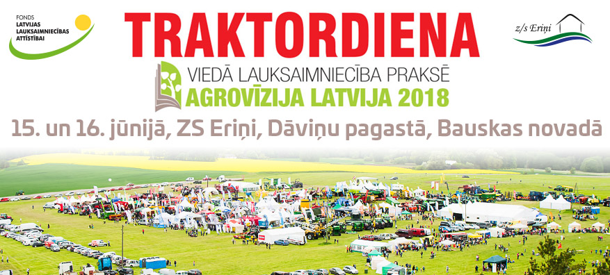 Traktordiena 2018