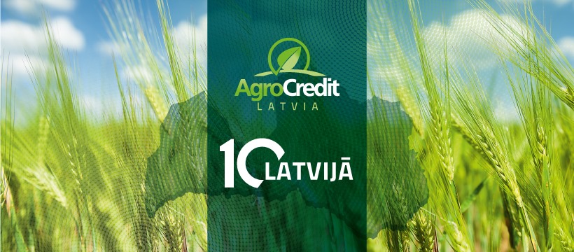 AgroCredit Latvia valdes priekšsēdētāja Ģirta Vintera raksts žurnālā Saimnieks LV novembra numurā