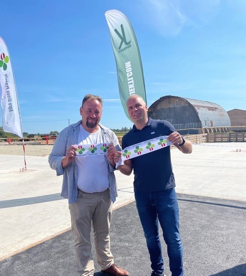 Atbalstam Baltijā jaudīgākā starpkultūru sēklas pārstrādes kompleksa izveidi