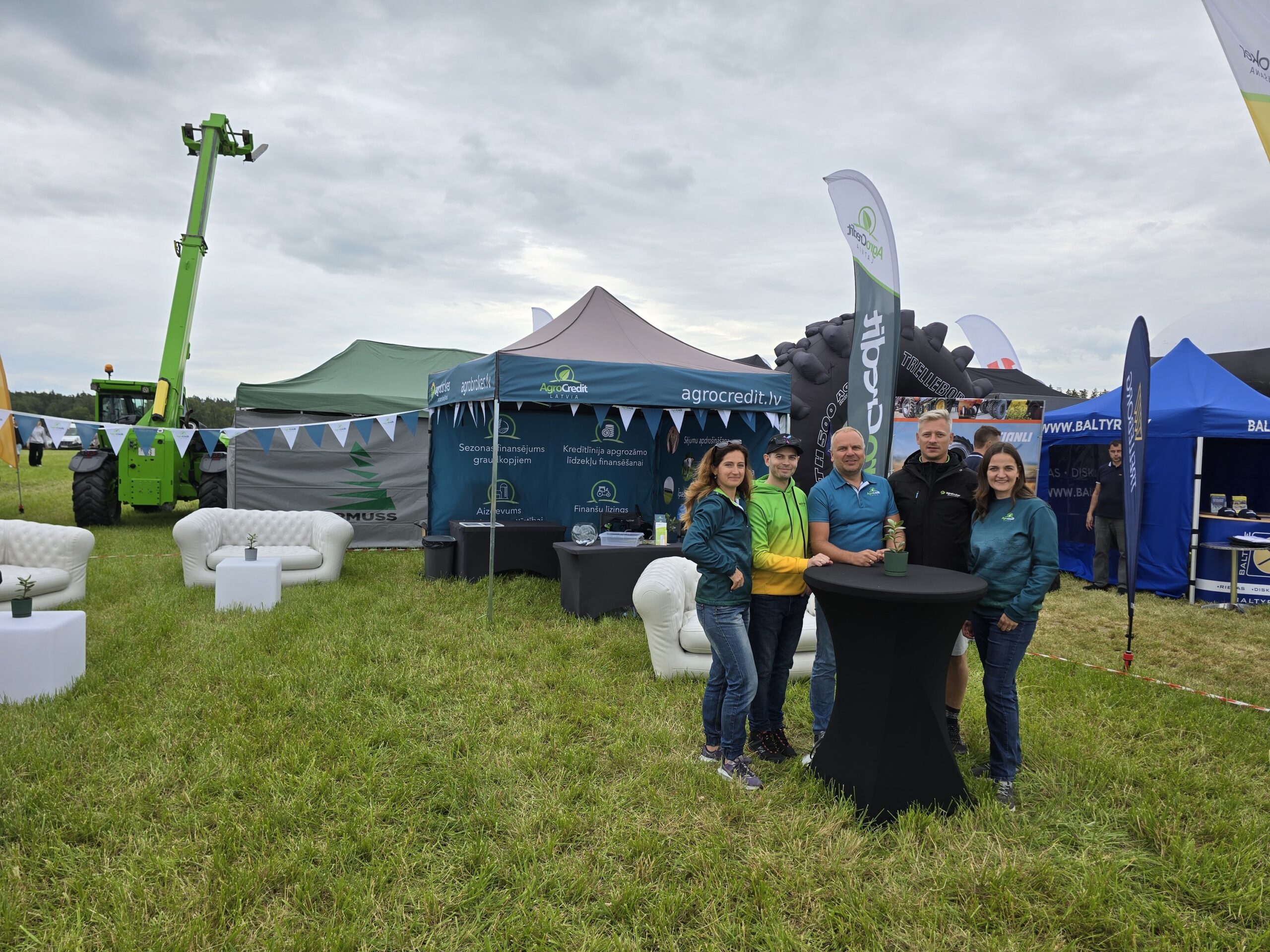 🚜Traktordiena 2025