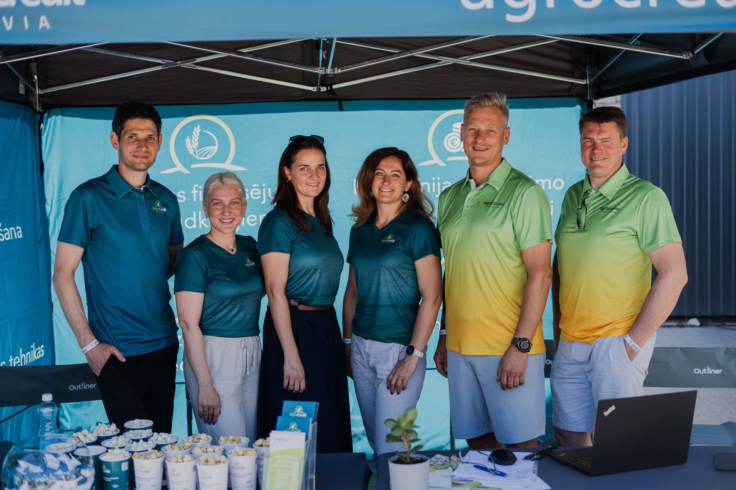 Linas Agro Latvija – Lielās Lauka dienas