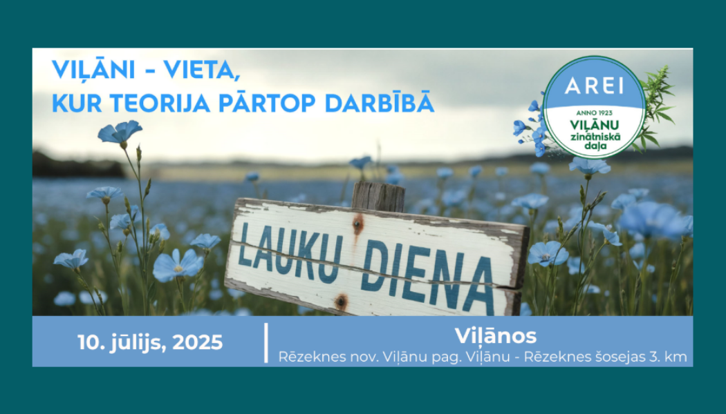 Viļānu Lauku diena 2025