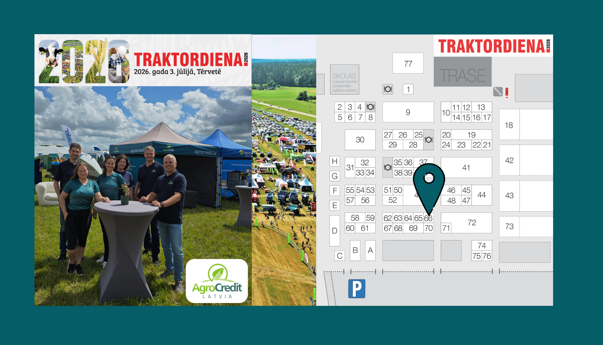🚜Traktordiena 2026